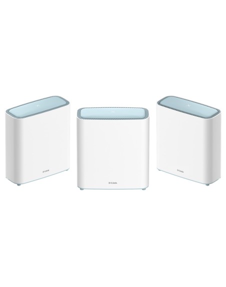 Wifi mesh d - link eagle pro ai m32 - 3 wifi 6 ax3200