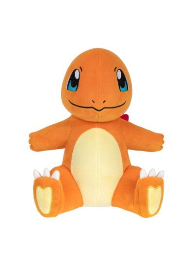 Peluche pokemon charmander 30 cm