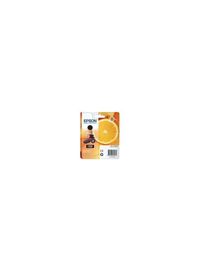 Cartucho tinta epson t333140 xl negro xp350*xp630 - xp635 - xp830 - naranja Cartucho tinta epson t333140 xl negro xp350*xp630 - xp635 - xp830 - naranja