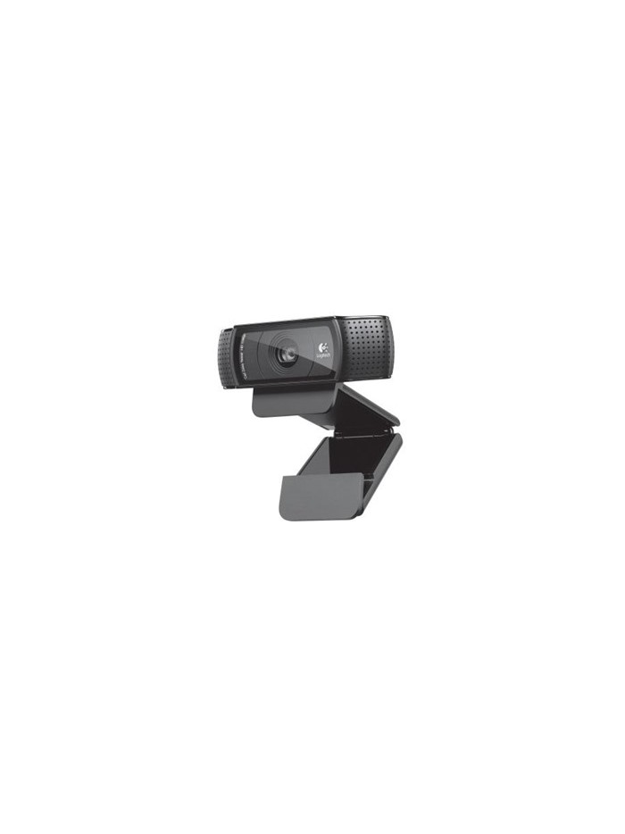 Webcam logitech c920 negra full hd 1080p 15mp Webcam logitech c920 negra full hd 1080p 15mp