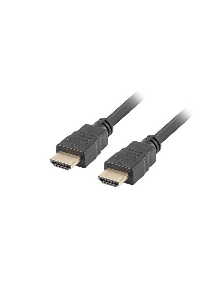 Cable hdmi lanberg macho - macho v1.4 4k 10m negro Cable hdmi lanberg macho - macho v1.4 4k 10m negro