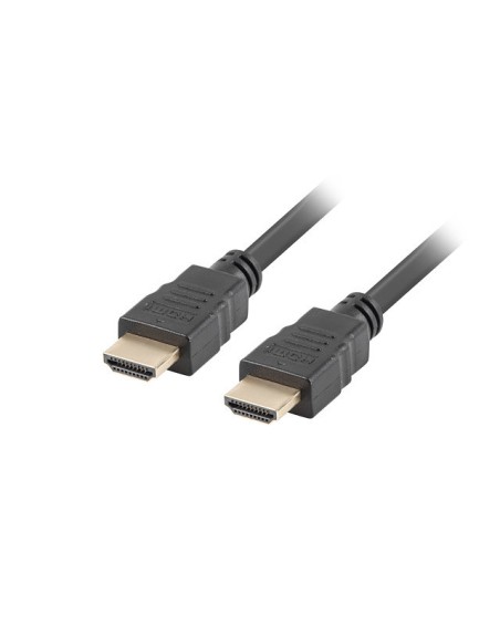 Cable hdmi lanberg macho - macho v1.4 4k 10m negro