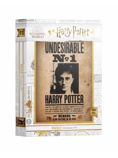 Puzle sd games harry potter indeseable harry potter 1000 piezas