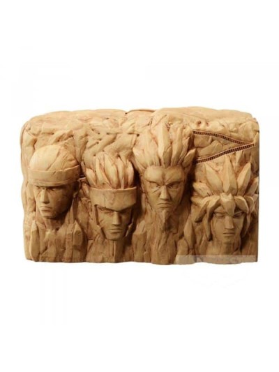 Figura banpresto naruto fl hokage rock 18cm