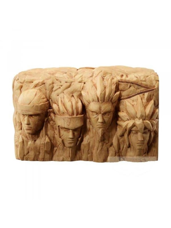 Figura banpresto naruto fl hokage rock 18cm Figura banpresto naruto fl hokage rock 18cm
