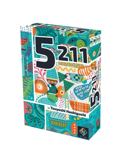 Juego de mesa 5211 pegi 8