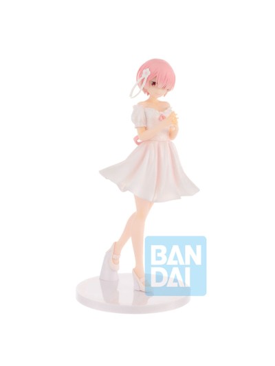 Figura ichibansho re: zero starting life in another world ram dreaming future story