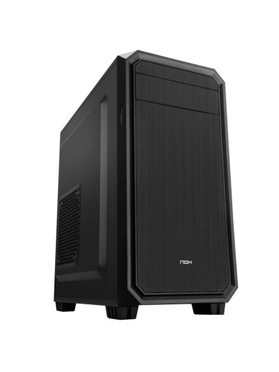 Caja nox coolbay mx2 matx 1xusb3.0 2xusb2.0 negro
