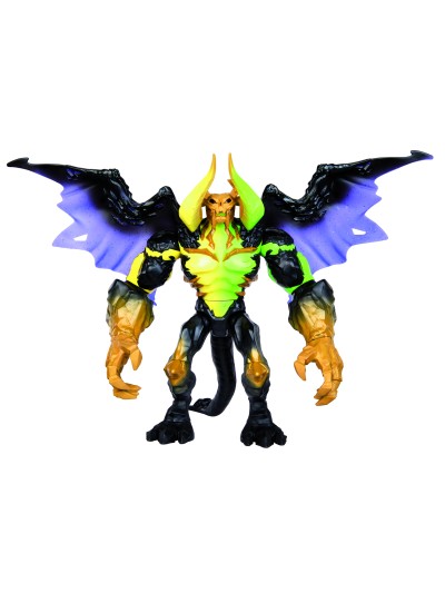 Figura mattel masters of the universe cosmic skeletor
