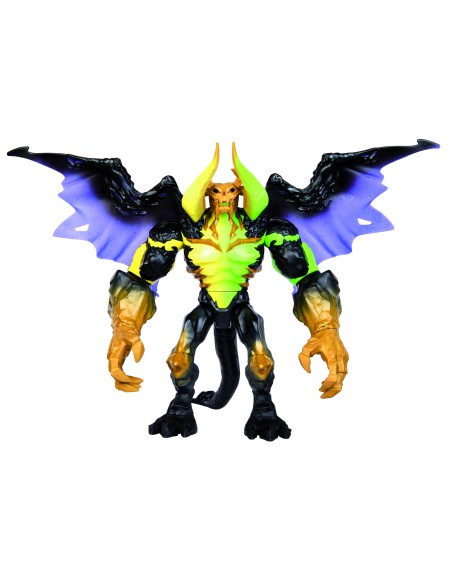 Figura mattel masters of the universe cosmic skeletor