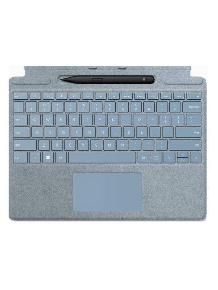 Teclado microsoft surface type cover para surface pro10 plata Teclado microsoft surface type cover para surface pro10 plata