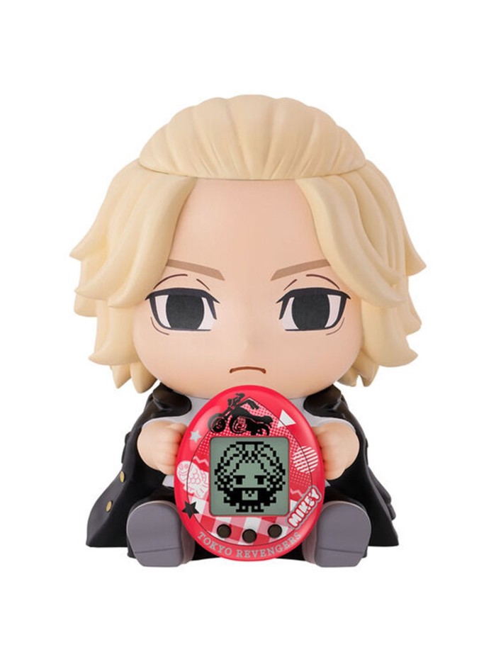 Set tamagotchi bandai tokyo revengers manjiro & hugmy tamagotchi Set tamagotchi bandai tokyo revengers manjiro & hugmy tamagotchi