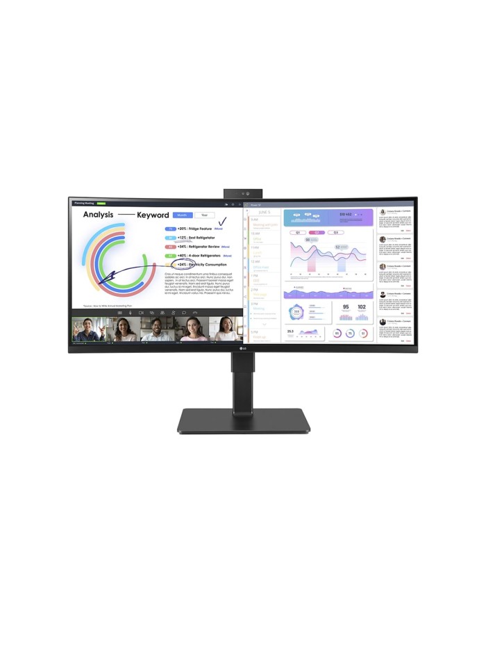 34bq77qc 34 pulgadas 21:9 3440 x 1440 5ms hdmi displayport usb - c altavoces reg. altura 34bq77qc 34 pulgadas 21:9 3440 x 1440 5ms hdmi displayport usb - c altavoces reg. altura