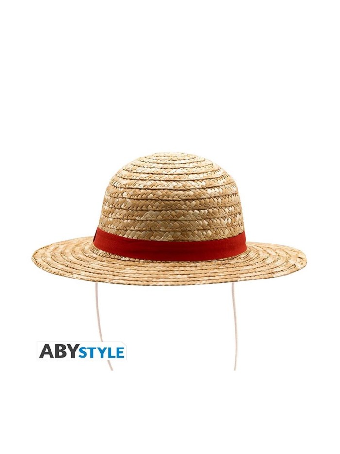 Replica abystyle one piece sombrero de paja de monkey d luffy Replica abystyle one piece sombrero de paja de monkey d luffy