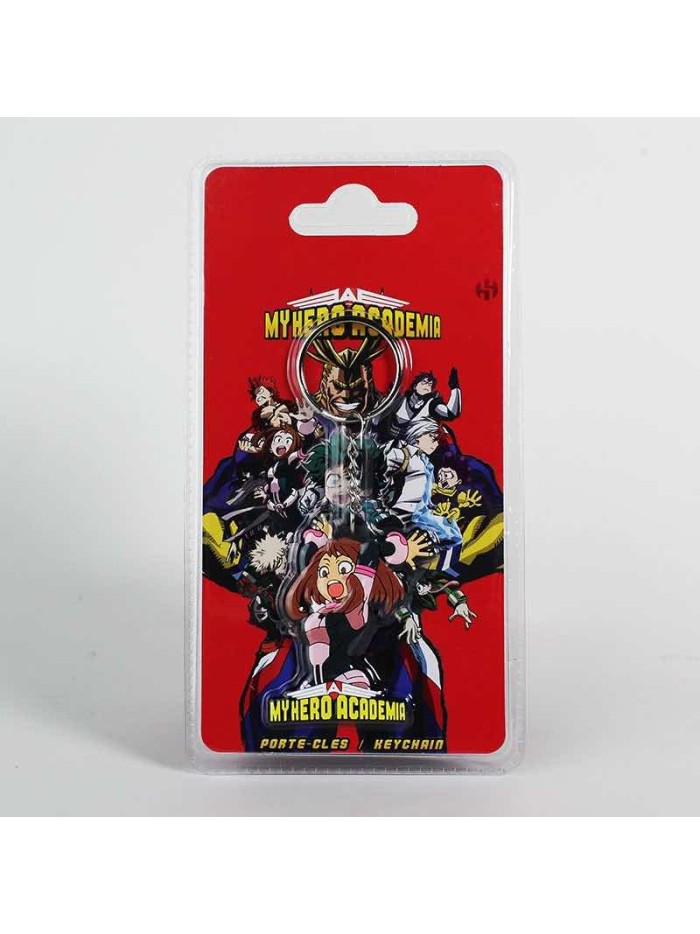 Llavero semic studios my hero academia ochaco uraraka Llavero semic studios my hero academia ochaco uraraka