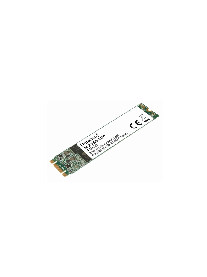 Disco duro interno solido ssd intenso top 128gb m.2 Disco duro interno solido ssd intenso top 128gb m.2