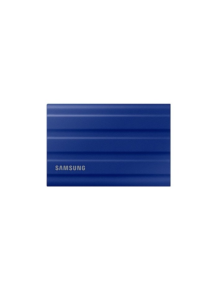 Disco duro externo ssd samsung mu - pe1t0r - eu 1tb t7 shield nvme azul Disco duro externo ssd samsung mu - pe1t0r - eu 1tb t7 shield nvme azul