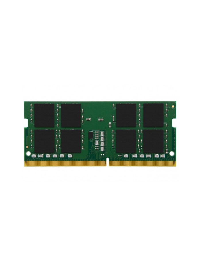 Memoria ddr4 16gb kingston - 3200 mhz - pc4 - 25600 - cl22 so - dimm Memoria ddr4 16gb kingston - 3200 mhz - pc4 - 25600 - cl22 so - dimm