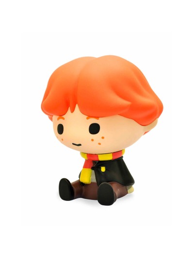 Figura hucha plastoy harry potter ron weasley chibi