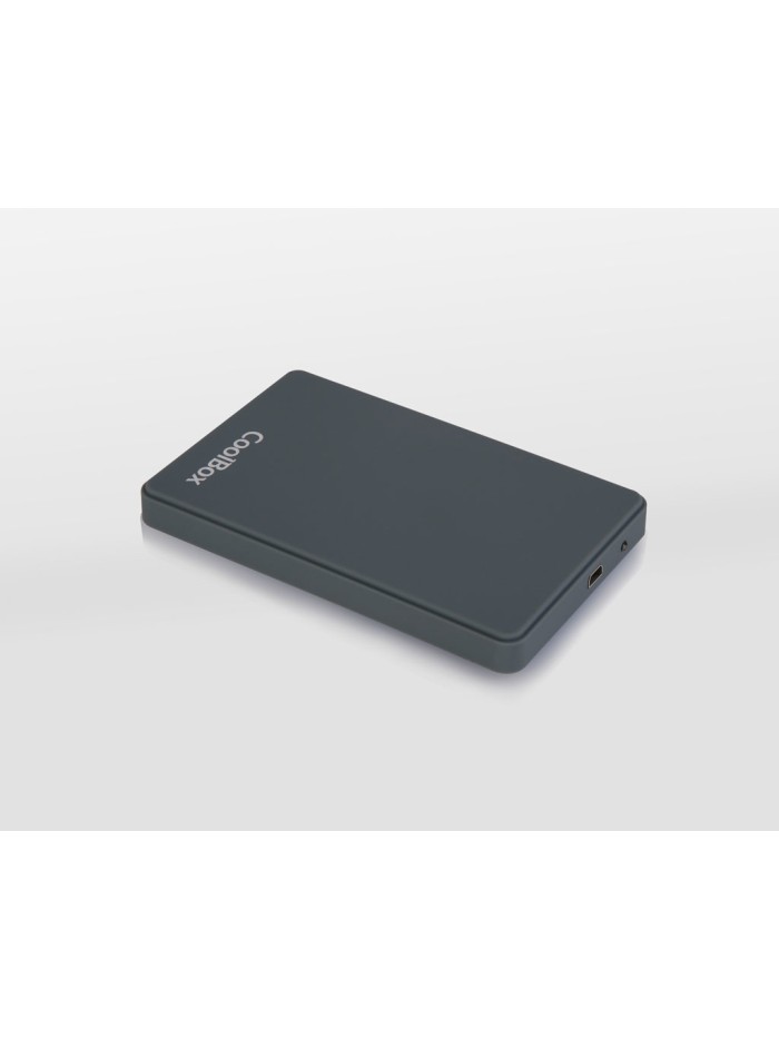 Carcasa disco duro - hdd - ssd coolbox coo - scg2543 - 8 2.5 pulgadas sata usb 3.0 gris Carcasa disco duro - hdd - ssd coolbox coo - scg2543 - 8 2.5 pulgadas sata usb 3.0 gris