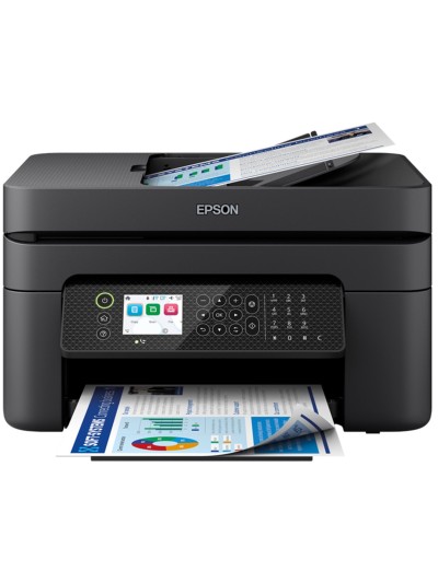 Multifunción inyección epson workforce wf - 2950dwf color wifi duplex fax