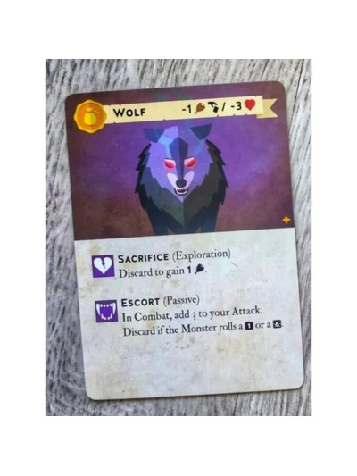Cartas promo mini rogue 1 unidad