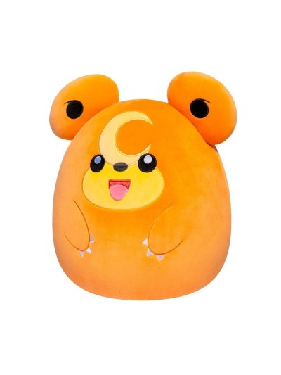 Peluche squishmallow teddiursa 25 cm