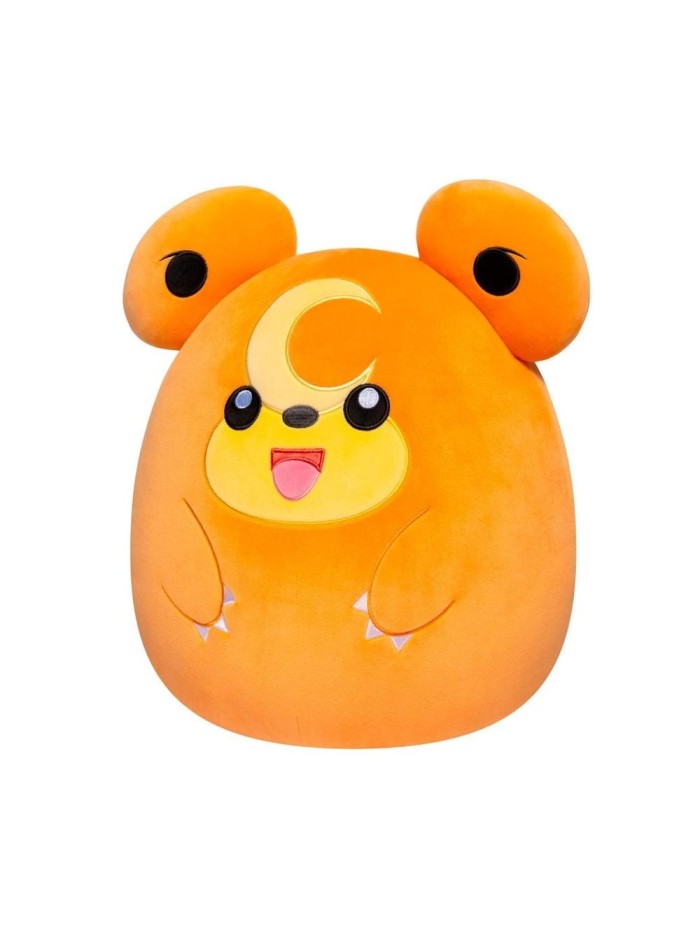 Peluche squishmallow teddiursa 25 cm Peluche squishmallow teddiursa 25 cm