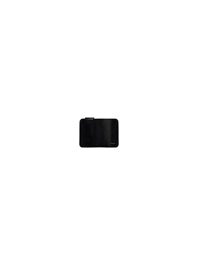 Alfombrilla para raton q-connect gaming iluminacion led conexion usb color negro 350x250x3 mm