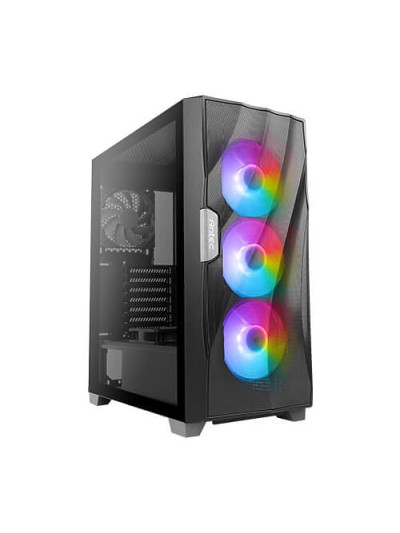 Caja ordenador gaming antec df700 flux atx 2 x usb 3.0 sin fuente rgb