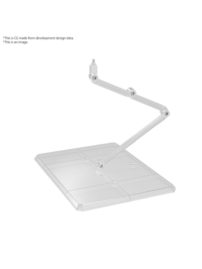 Action base 8 transparente Action base 8 transparente