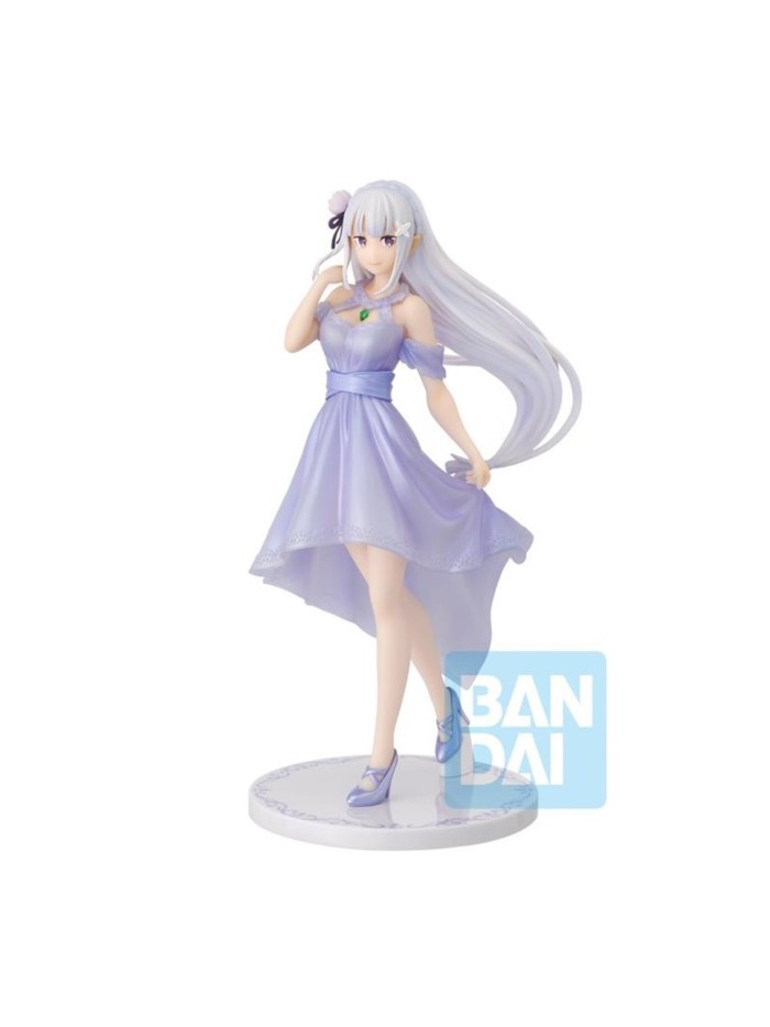 Figura ichibansho re: zero starting life in another world emilia dreaming future story Figura ichibansho re: zero starting life in another world emilia dreaming future story