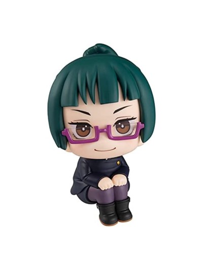 Figura megahouse look up jujutsu kaisen maki zenin