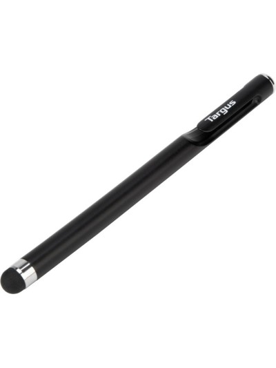 Lapiz digital y boligrafo targus antimicrobiano negro