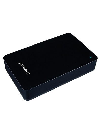 Disco duro externo hdd intenso 8tb 3.5 pulgadas usb 3.0