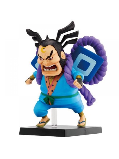 Figura ichibansho one piece the nine red scabbards is here raizo