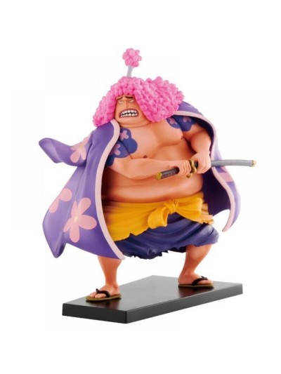 Figura ichibansho one piece the nine red scabbards is here ashura
