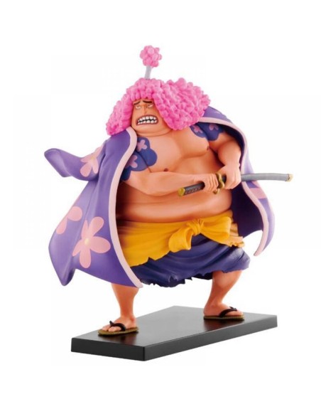 Figura ichibansho one piece the nine red scabbards is here ashura