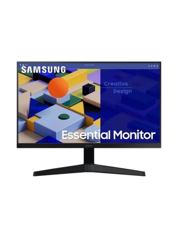 Monitor led 24 pulgadas samsung ls24c310eauxen ips - fhd - hdmi - vga - 75hz - 5ms - vesa 100 x 100 Monitor led 24 pulgadas samsung ls24c310eauxen ips - fhd - hdmi - vga - 75hz - 5ms - vesa 100 x 100