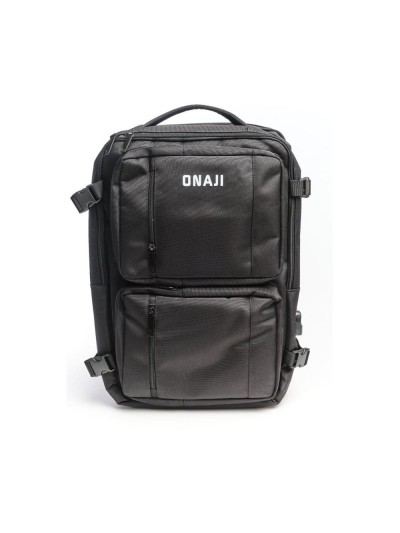Mochila gaming tora para portatil 17 pulgadas negra