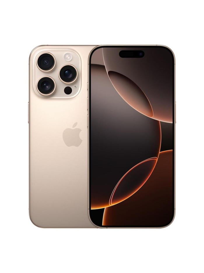 Movil apple iphone 16 pro max 256gb desert titanium Movil apple iphone 16 pro max 256gb desert titanium