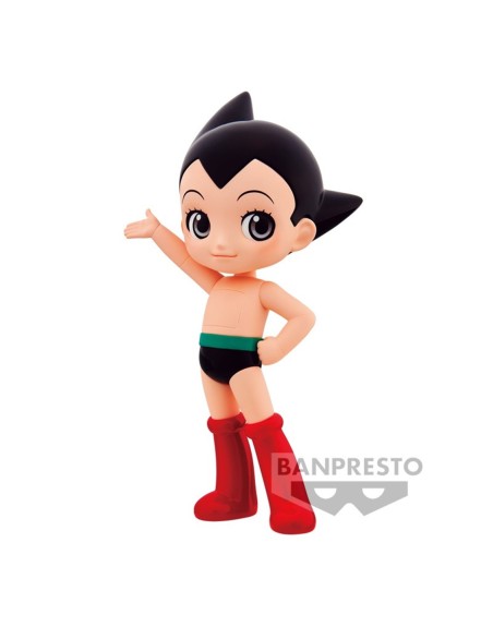 Figura banpresto q posket astro boy astro boy version a