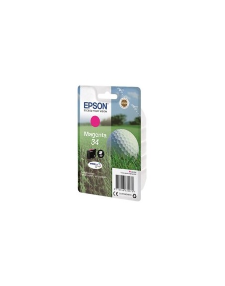 Cartucho tinta epson t3463 magenta wf3720 - 3720dnf - golf