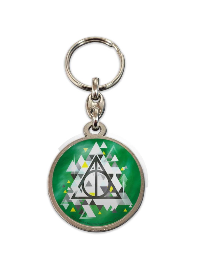 Llavero redondo sd toys harry potter reliquias de la muerte Llavero redondo sd toys harry potter reliquias de la muerte