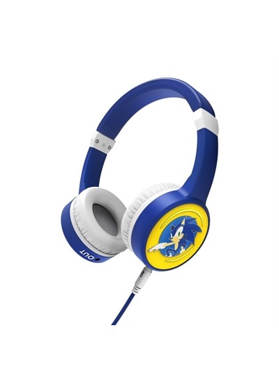 Auriculares micro energy sistem lol&roll super sonic amarillo