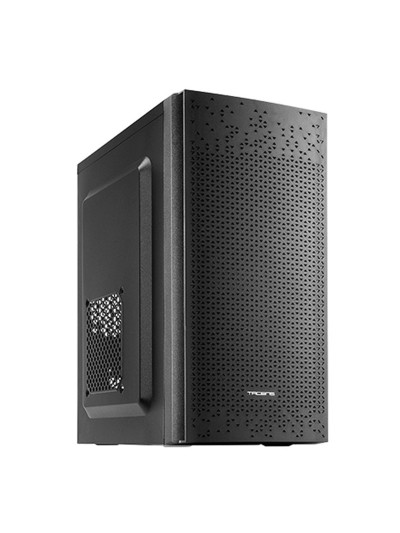 Caja ordenador tacens ac6500 matx 500w negro