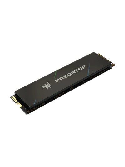 Disco duro interno solido ssd predator gm - 7000 4tb pcie nvme gen4