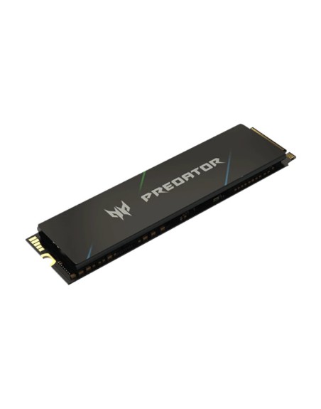 Disco duro interno solido ssd predator gm - 7000 4tb pcie nvme gen4
