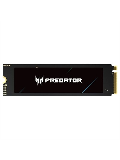 Disco duro interno solido ssd predator gm - 7000 1tb pcie nvme gen4