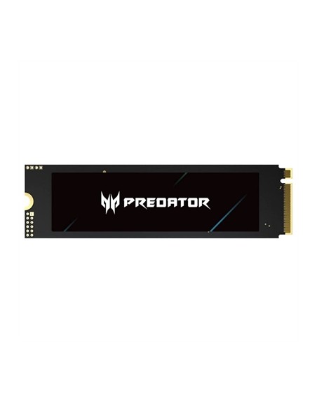 Disco duro interno solido ssd predator gm - 7000 1tb pcie nvme gen4
